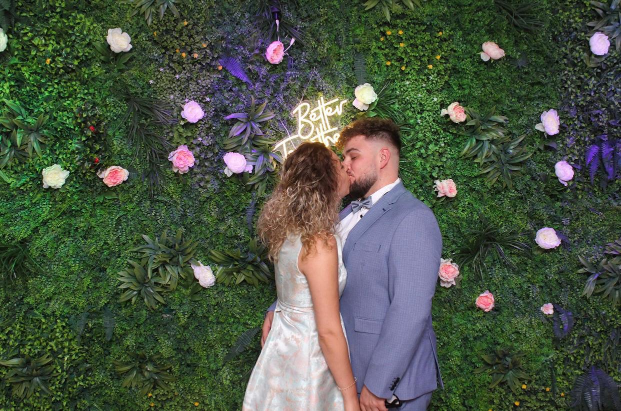 Standesamt background